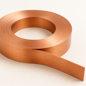 Медная лента антистатическая М1 1,6х10 мм ГОСТ 1173-2006 в наличии в Оренбурге