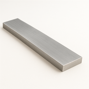 Полоса нержавеющая 30х6х6000 мм AISI 304 ASTM A484 в наличии в Оренбурге