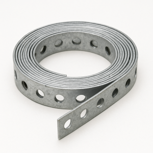 Перфорированная стальная лента 50х0,5 мм 08кп ГОСТ 3560-73 в наличии в Оренбурге