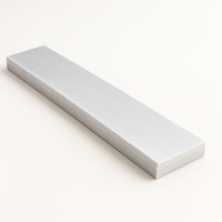 Алюминиевая полоса 20х4х4000 мм АД31Т ГОСТ 15176-89