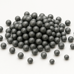 Дробь стальная литая улучшенная ДСЛУ 1,4 ГОСТ 11964-81 в наличии в Оренбурге