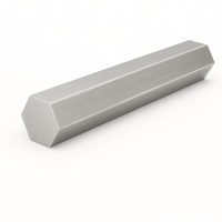 Шестигранник дюралевый 11 мм ВД1 ГОСТ 21488-97