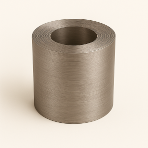 Медно-никелевая фольга 0,013х100 мм МНМц40-1,5 в наличии в Оренбурге