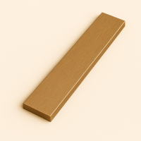 Шина бронзовая 100х1,5 мм БрБ2Т