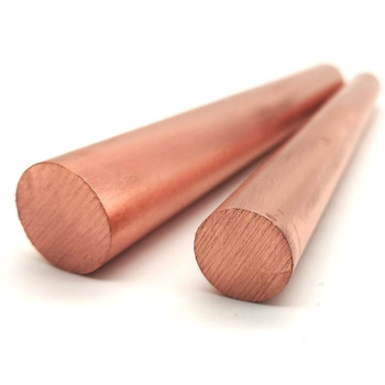 Круг медный прессованный 22 мм М1 ГОСТ 1535-2016 в наличии в Оренбурге