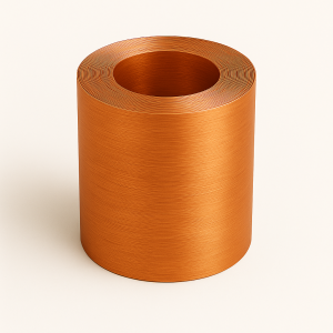 Медная фольга 0,03 мм М2 ГОСТ 5638-2018 холоднокатаная в наличии в Оренбурге