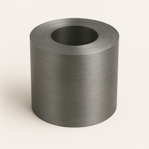 Танталовая фольга 0,08 мм ТВЧ-1 в наличии в Оренбурге