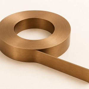 Бронзовая лента 0,05 мм БрБ2 ГОСТ 1789-2013 в наличии в Оренбурге