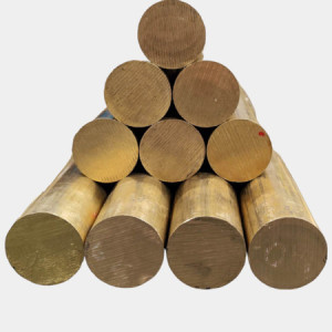 Круг латунный прессованный 12 мм Л63 ГОСТ 2060-2006 в наличии в Оренбурге