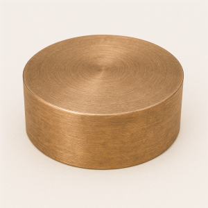 Поковка бронзовая 150х250 мм БрКН1-3 круглая в наличии в Оренбурге