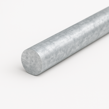 Пруток оцинкованный 20 мм Ст3пс ГОСТ 2590-2006 в наличии в Оренбурге