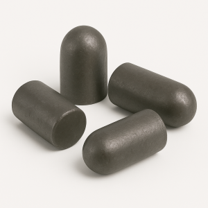 Цильпебс стальной 40ХГС 25х38 мм в наличии в Оренбурге