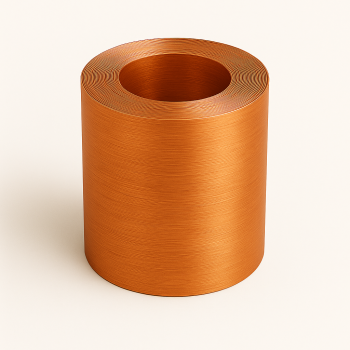 Медная фольга 0,5 мм в наличии в Оренбурге