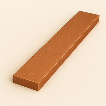 Шина медная электротехническая 60х4 мм М0б ГОСТ 434-78 в наличии в Оренбурге