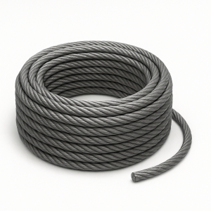 Стальной талевый канат 38 мм ГОСТ 16853-88 в наличии в Оренбурге