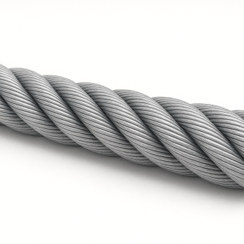 Канат оцинкованный крановый 11 мм ГОСТ 2688-80 в наличии в Оренбурге