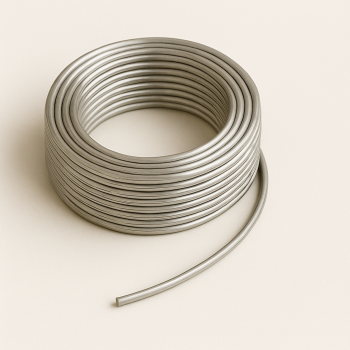 Проволока припоя 0,8 мм ПМГрОБ10-1-0,1 в наличии в Оренбурге