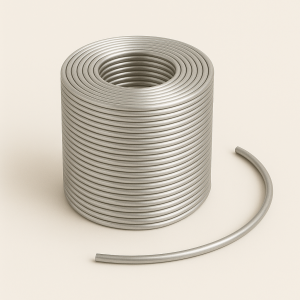 Оловянный припой 10х25х250 мм ОСу2 ТУ 48-0220-40-90 в наличии в Оренбурге