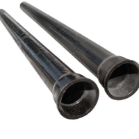 Чугунная труба водопроводная оцинкованная с ЦПП 80 мм ВЧШГ