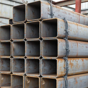 Труба стальная профильная квадратная 150х150х8 мм 3сп5 ГОСТ 30245-03 в наличии в Оренбурге