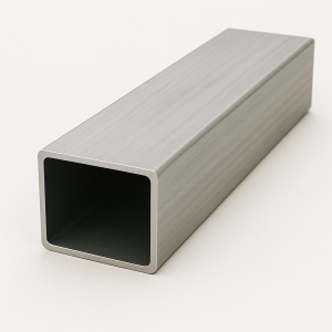 Алюминиевая профильная труба 10х10х1,5 мм АМг0.7 ГОСТ 18475-82 в наличии в Оренбурге