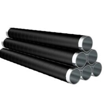 Стальная труба в ВУС изоляции 219х10 мм ст20 в наличии в Оренбурге