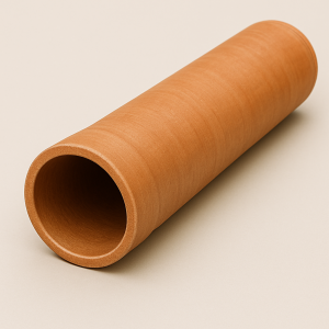 Дренажная керамическая труба 50х11 мм ГОСТ 8411-74 в наличии в Оренбурге