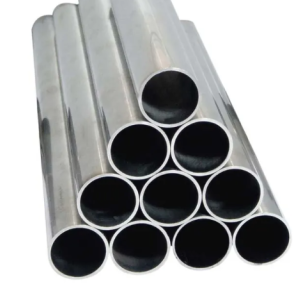 Труба нержавеющая пищевая шлифованная 18х2 мм AISI 304 в наличии в Оренбурге