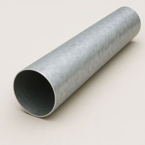 Труба водосточная оцинкованная круглая 202х750 мм ГОСТ 7623-84 в наличии в Оренбурге