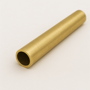 Капиллярная трубка латунная 1,8 мм Л96 ГОСТ 2624-2016 в наличии в Оренбурге