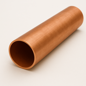 Медная труба 14х1 мм М2р ГОСТ 32598-2013 в наличии в Оренбурге