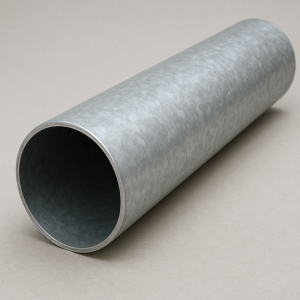 Оцинкованная труба 102x3 ст10 в наличии в Оренбурге