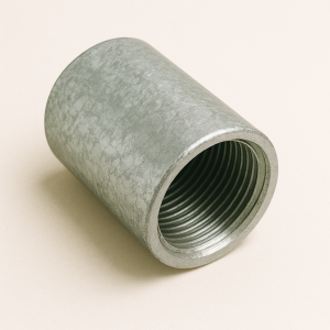 Муфта оцинкованная ДУ 32 в наличии в Оренбурге