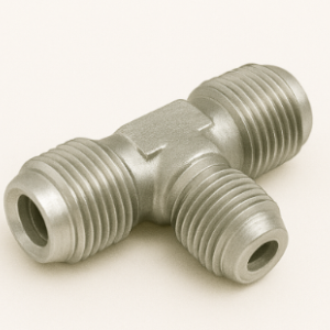 Тройник алюминиевый переходной исп.1 10х14 мм АД1 ГОСТ 13965-74 в наличии в Оренбурге