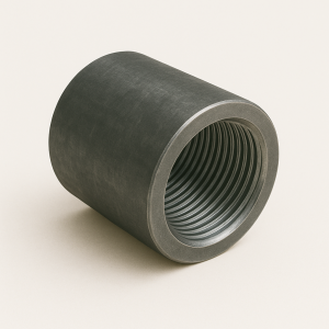 Стальная муфта прямая резьбовая 40 ГОСТ 8966-75 в наличии в Оренбурге