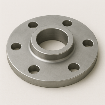 Фланец нержавеющий плоский приварной Ду 150 Ру 25 12Х18Н10Т ГОСТ 33259 в наличии в Оренбурге