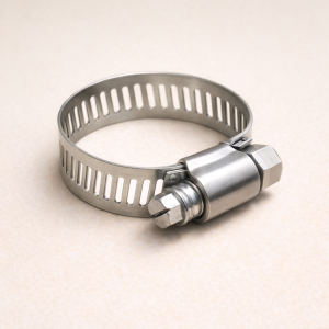 Нержавеющий хомут AISI 304 DN 1/2"-3/4" в наличии в Оренбурге