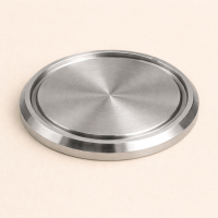 Заглушка кламп AISI 304 DN 2"