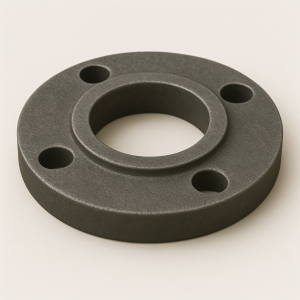 Чугунный фланец глухой 100 мм 10 кгс/см2 ГОСТ ISO 2531-2012 в наличии в Оренбурге