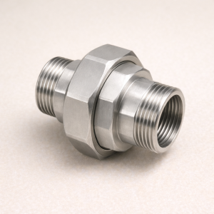 Американка AISI 304 1 1/2" НР/ВР цилиндрическая в наличии в Оренбурге