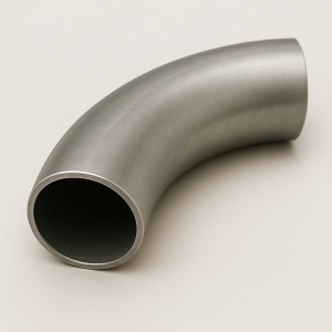 Отвод нержавеющий 102х4 мм 60° 15Х5М в наличии в Оренбурге