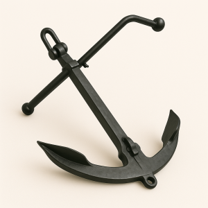 Якорь адмиралтейский 100 кг ГОСТ 760-74 в наличии в Оренбурге