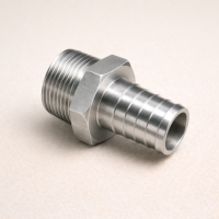 Конический штуцер AISI 304 1 1/2"