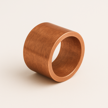 Втулка медная 140х150х150 мм тип-F М1 ГОСТ ИСО 4379-2006 в наличии в Оренбурге