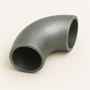Стальной отвод бесшовный приварной крутоизогнутый 125 мм 60° ГОСТ 17375-2001 в наличии в Оренбурге