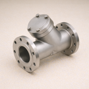 Фильтр фланцевый AISI 316 DN 32 в наличии в Оренбурге