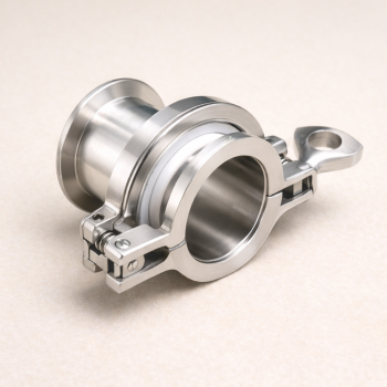 Кламп-комплект AISI 316L 1 1/2" в наличии в Оренбурге