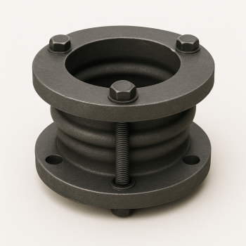 Компенсатор чугунный 100 мм в наличии в Оренбурге