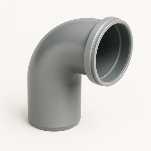 Отвод канализационный ПП 90х3,3 мм ГОСТ 32414-2013 в наличии в Оренбурге