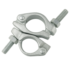 Строительный поворотный хомут 60х60 мм в наличии в Оренбурге